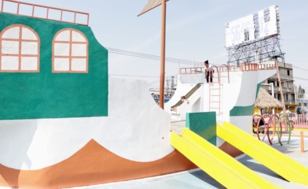 Neza reabre 6 parques acuáticos pero sólo ofrece actividades terrestres