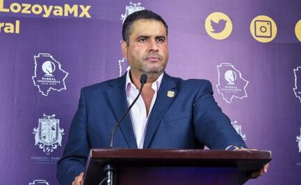 Que tiemblen los que hasta hoy reían: alcalde tras detención de Duarte