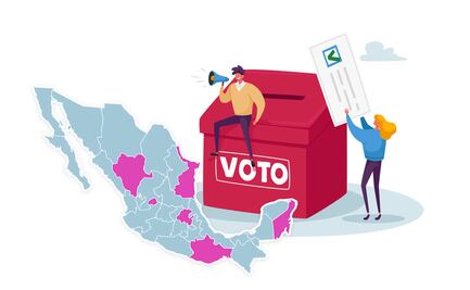 Elecciones en México 2022