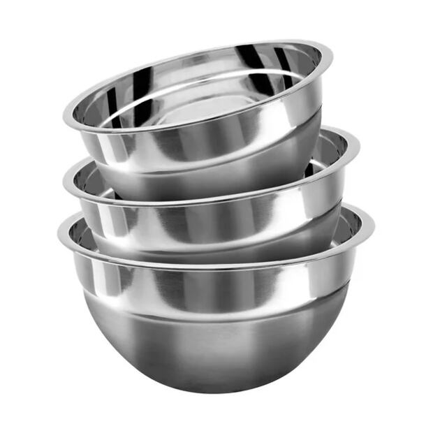 bowls acero inoxidable