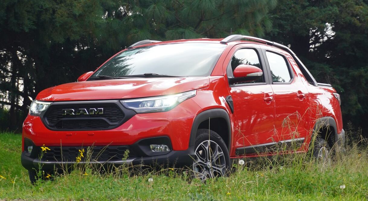 RAM 700 2021 en México: precios, versiones y prueba de manejo 