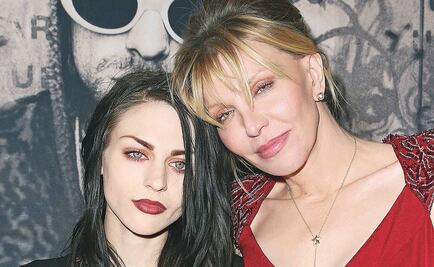 Hija de Kurt Cobain no invitó a Courtney Love a su boda
