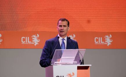Felipe VI: "Español ha dejado de ser lengua marginal"