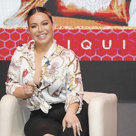 Chiquis quiere mujeres más fuertes 