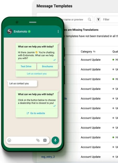 Qué es el WhatsApp para infieles y por qué está causando polémica
