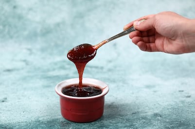¿De qué está hecho el chamoy?