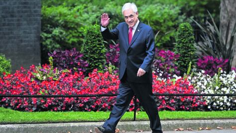 Chile, de luto por la muerte de Sebastián Piñera