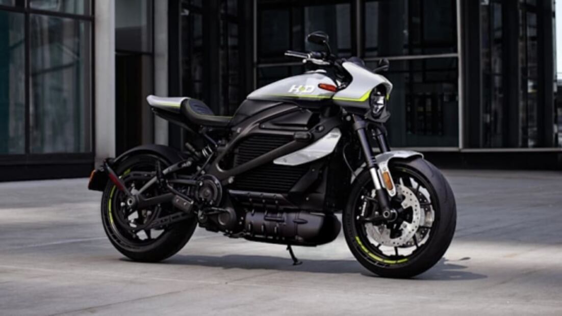 Subastarán moto eléctrica única para combatir el Covid-19