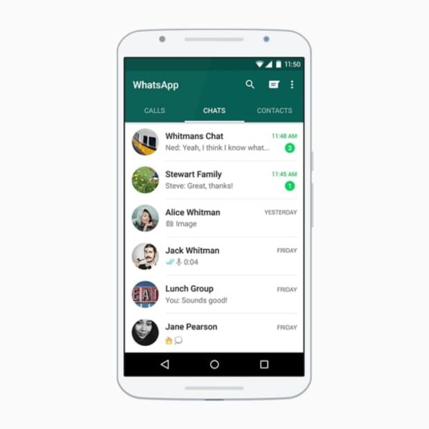 WhatsApp: cómo ocultar el contenido sin borrar la conversación