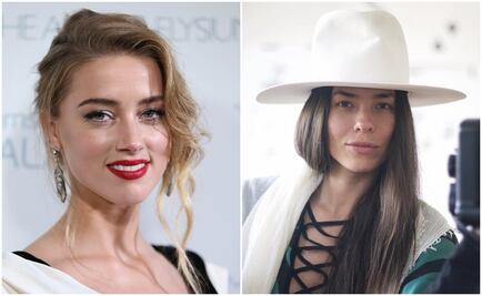 Amber Heard fue detenida años atrás por golpear a su novia