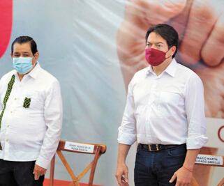 Elecciones serán difíciles para Morena: Delgado