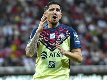 Diego Valdés confía en que el América se meterá al repechaje
