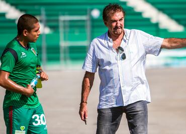La Volpe confía en llevar a Chiapas a la Liguilla