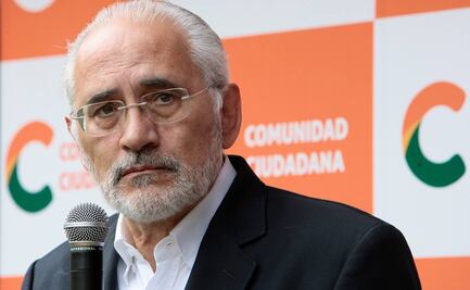 Expresidente Carlos Mesa pide a México que Evo Morales no haga política