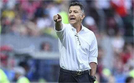 El técnico Juan Carlos Osorio, nuevo integrante de ESPN