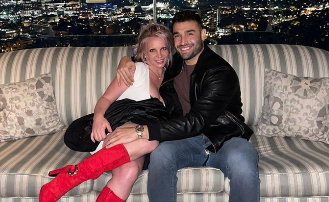 Instagram Britney Spears.