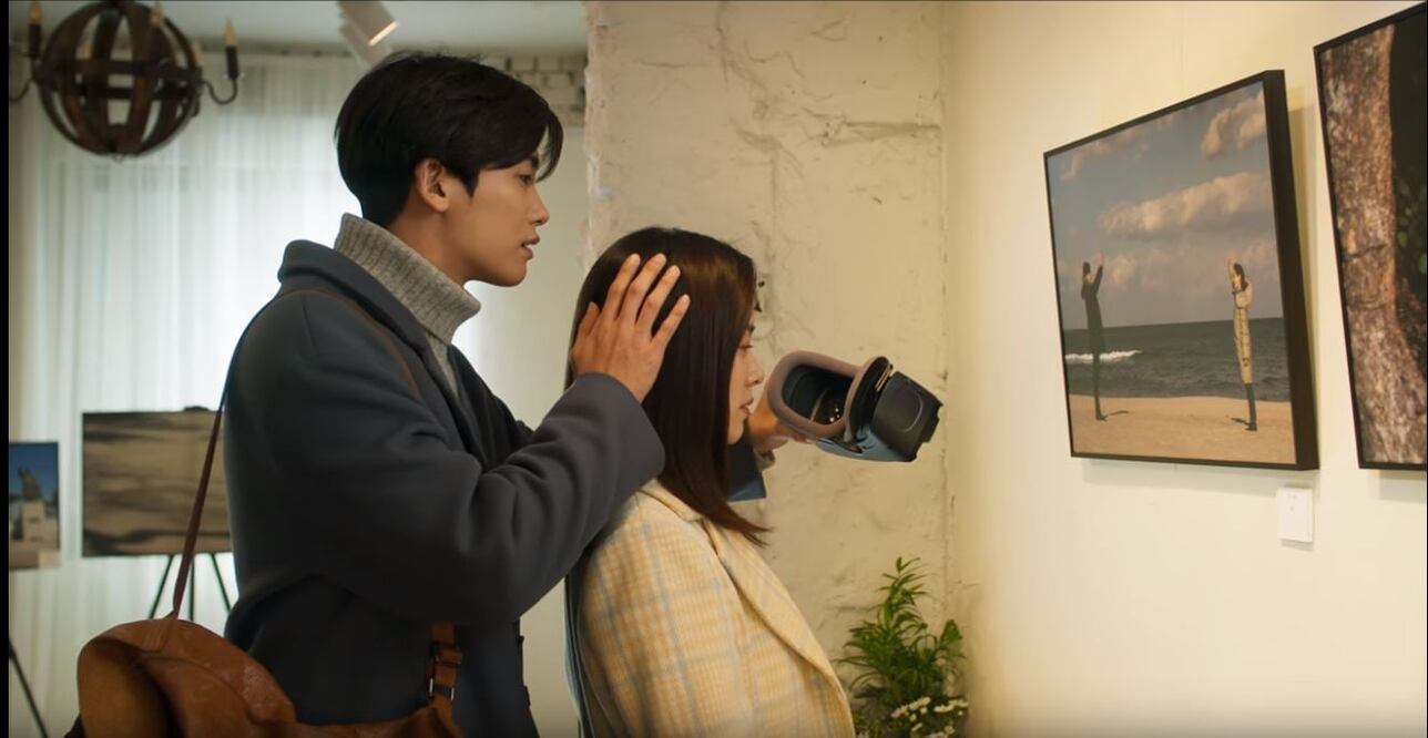 El reparto incluye a la actriz coreana Han Ji Min y la estrella del pop y actor coreano Park Hyungsik