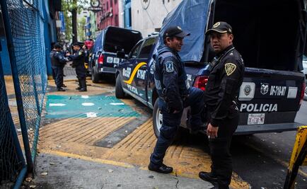 Hasta 3 mil policías vigilarán marcha por normalistas