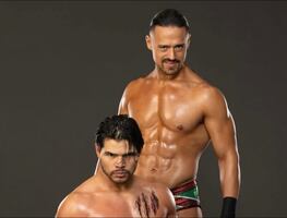 La NGD defenderá los Campeonatos de Pareja AAA ante dos elementos de WWE en Triplemania Regia; vuelven los Garza a Monterrey