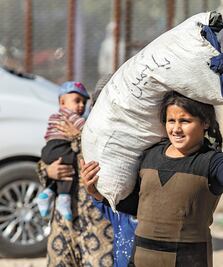 Ganador. Rusia saca ventaja del conflicto en Siria