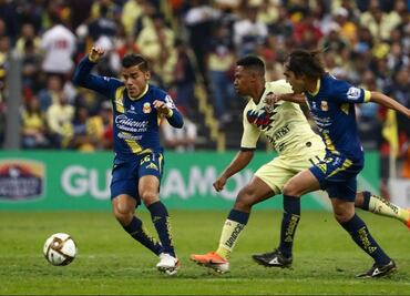 Así se vivió el América 2-0 Morelia