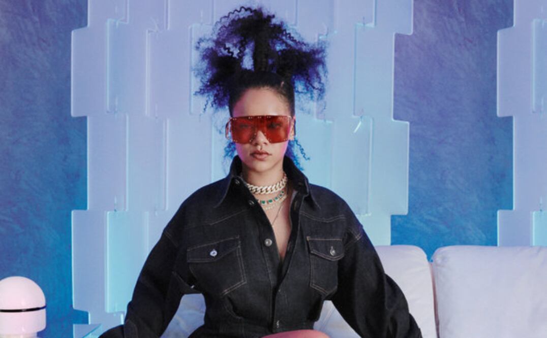 Las prendas estarán disponibles el próximo 29 de mayo en la páogina oficial de Fenty. Foto: Cortesía