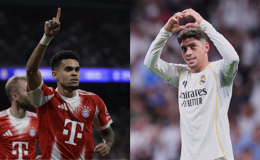 Bayern y Real Madrid definen a otro Semifinalista de la Champions League. FOTO: ESPECIAL