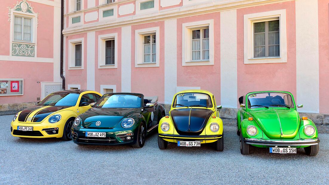 Datos curiosos del Vocho a 20 años de que dejó de producirse. Fotos: Volkswagen