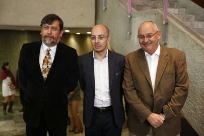 Jorge Volpi asume la Coordinación de Difusión Cultural de la UNAM