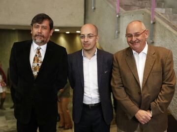 Jorge Volpi asume la Coordinación de Difusión Cultural de la UNAM