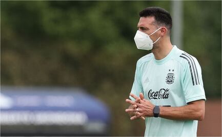 Lionel Scaloni no dirigirá a la Selección Argentina por dar positivo a Covid-19
