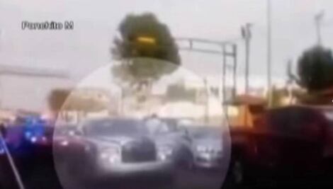 Orden de presentación, a dueño de Rolls-Royce