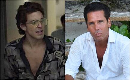 Vicente Tamayo, el actor que da vida a Palazuelos en serie Luismi 