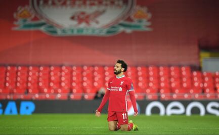 Liverpool impide que Mohamed Salah juegue con la selección de Egipto