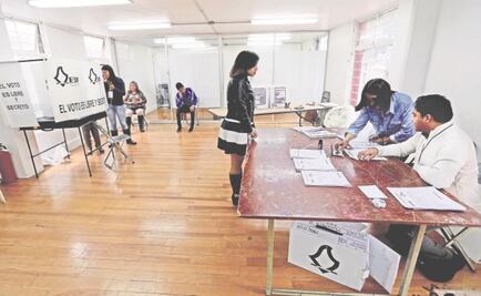 Election day begins; polling places open in 4 States