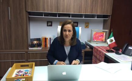 Zavala, dispuesta a quitar pensiones a ex presidentes