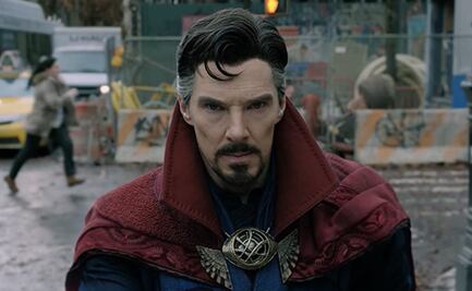 Filtran trama de "Doctor Strange, el Multiverso de la Locura"