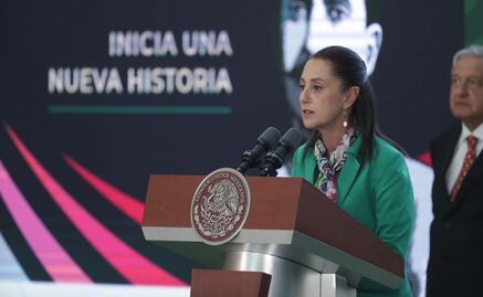 "Lo disfrutarán en silencio": Sheinbaum a adversarios de la 4T que usen el nuevo aeropuerto