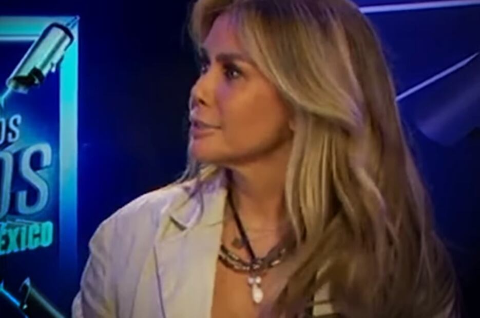Sabine Moussier se encuentra en "La casa de los famosos México". Foto: Instagram