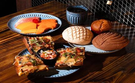 Columba Café: el rinconcito más acogedor para desayunar en la Roma