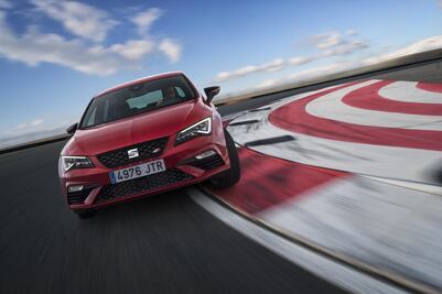 Seat Leon Cupra, pequeños detalles que hacen grandes diferencias 