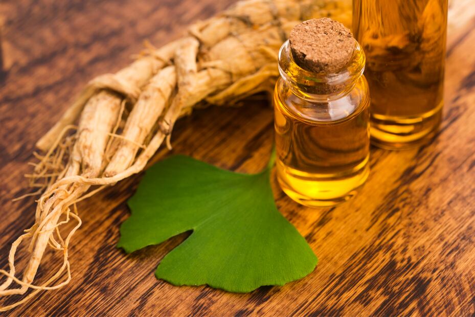El Ginkgo Biloba se vende comúnmente en forma de tableta, extracto, cápsula o té. Foto: Archivo EL UNIVERSAL