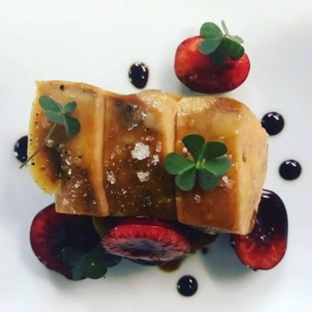 Ramsés Navarro, el chef mexicano gana una estrella Michelin este año