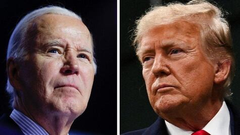 Ni Biden ni Trump: ¿qué harán los votantes que no quieren a ninguno de los dos candidatos?