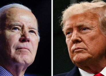 Ni Biden ni Trump: ¿qué harán los votantes que no quieren a ninguno de los dos candidatos?