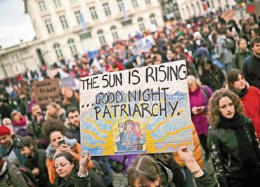 Machismo: “príncipe europeo no existe”