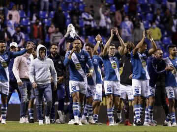 Así marcha la tabla de la Liga MX tras la jornada 6 del Clausura 2022