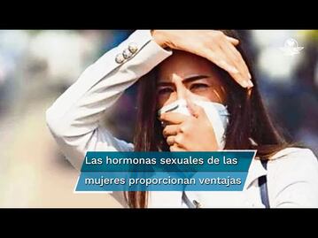La menopausia deja vulnerables a mujeres ante el Covid-19: estudio