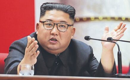 Norcorea ve como "fachada" oferta de diálogo de EU; asegura que siguen políticas hostiles