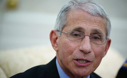 EU no requiere más cierres generalizados para controlar Covid-19: Anthony Fauci